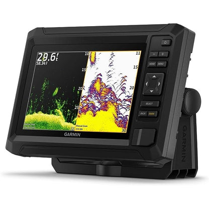 Garmin ECHOMAP UHD2 73cv U.S. Inland GN+ With GT20-TM Transducer