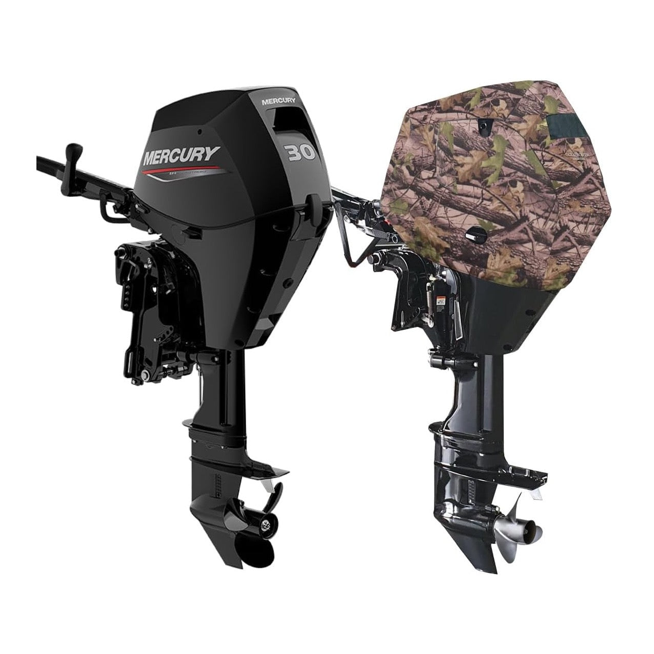 Oceansouth Vented Covers for Mercury/Mariner - Boatyard Malaysia