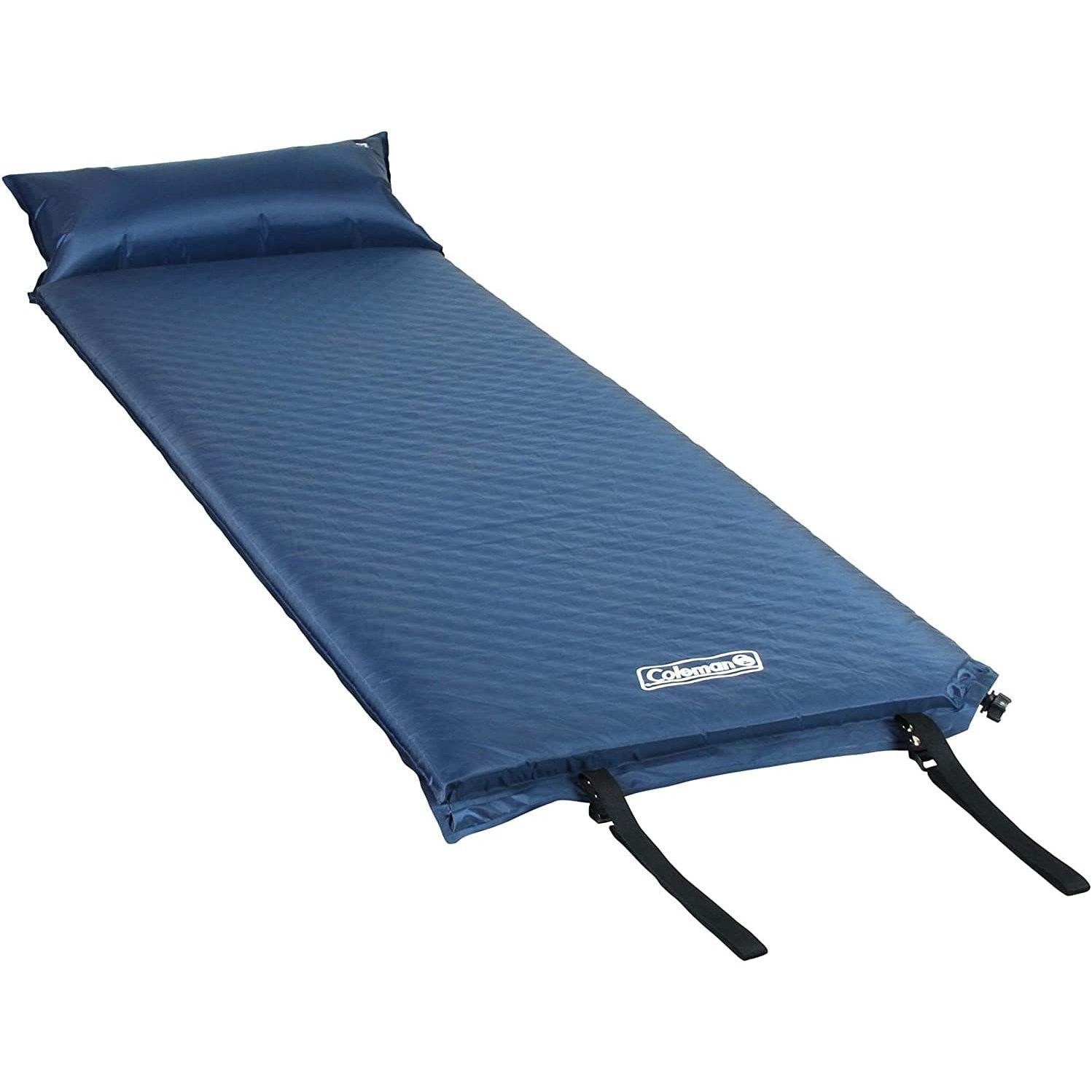 Self-Inflating Sleeping Pad with Pillow boatyardmalaysia