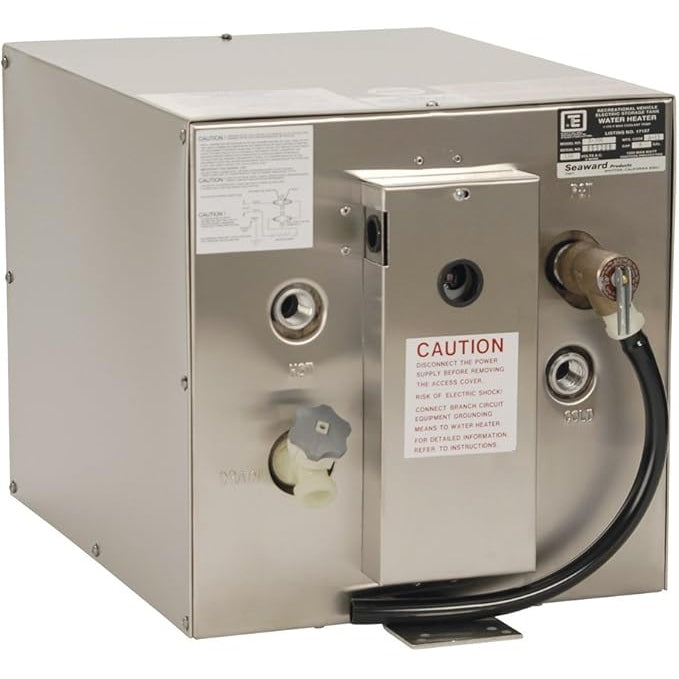 Whale Seaward Hot Water Heater boatyardmalaysia