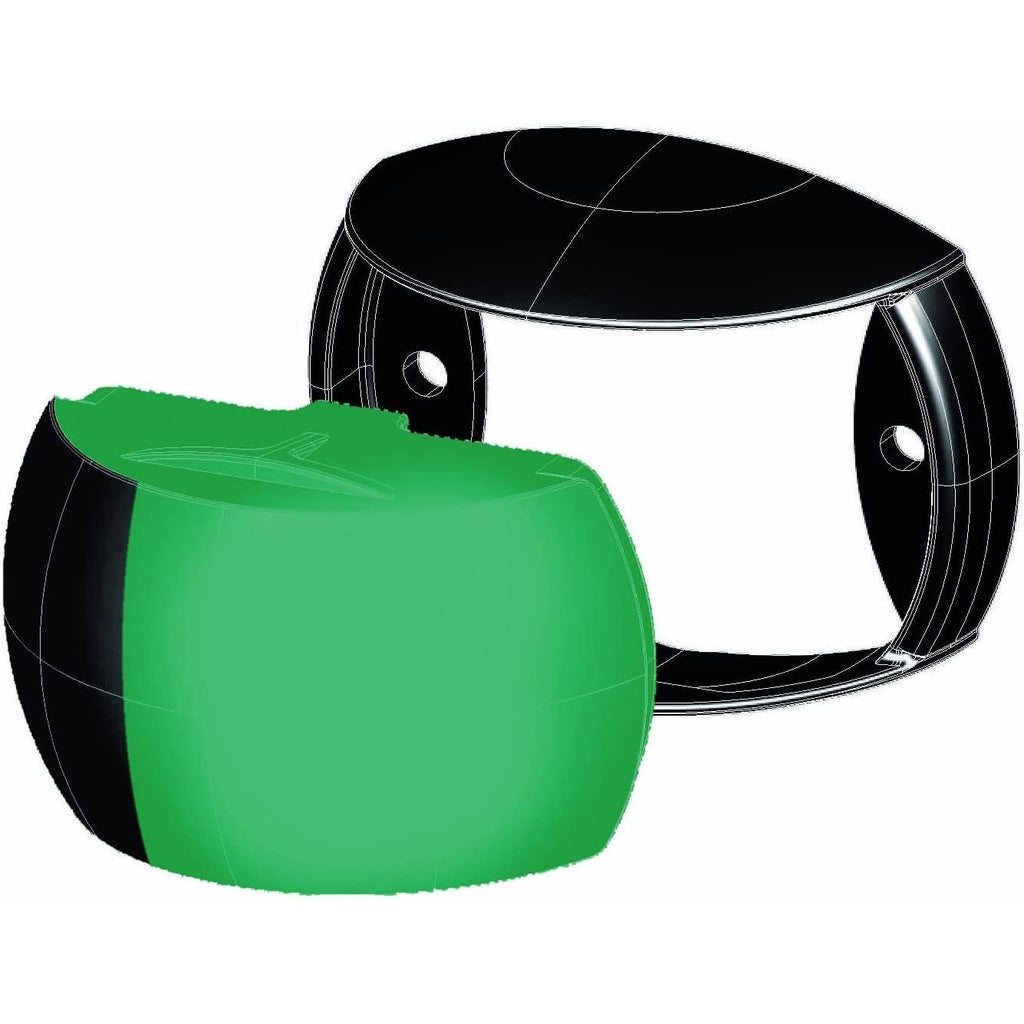 Hella Marine 2NM NaviLED Port and Starboard Pair - Boatyard Malaysia