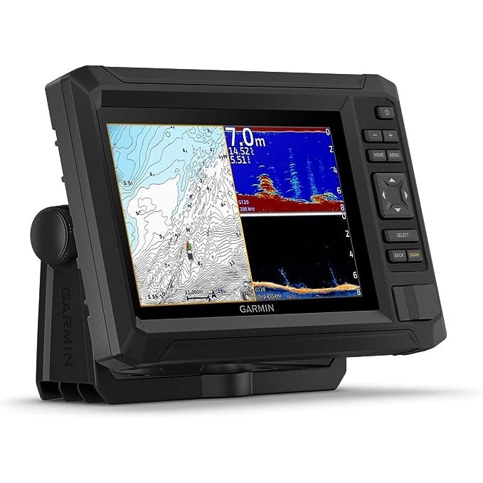 Garmin ECHOMAP UHD2 73cv U.S. Inland GN+ With GT20-TM Transducer