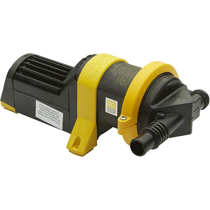 Whale Grey Ic Waste Pump 12v boatyardmalaysia