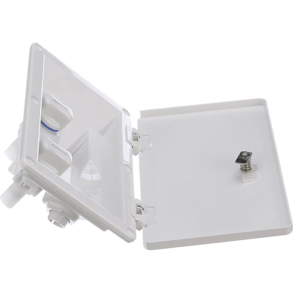 Whale Marine Whale Swim 'N' Rinse Transom Shower Hot And Cold Mixer - Boatyard Malaysia