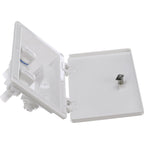 Whale Marine Whale Swim 'N' Rinse Transom Shower Hot And Cold Mixer - Boatyard Malaysia