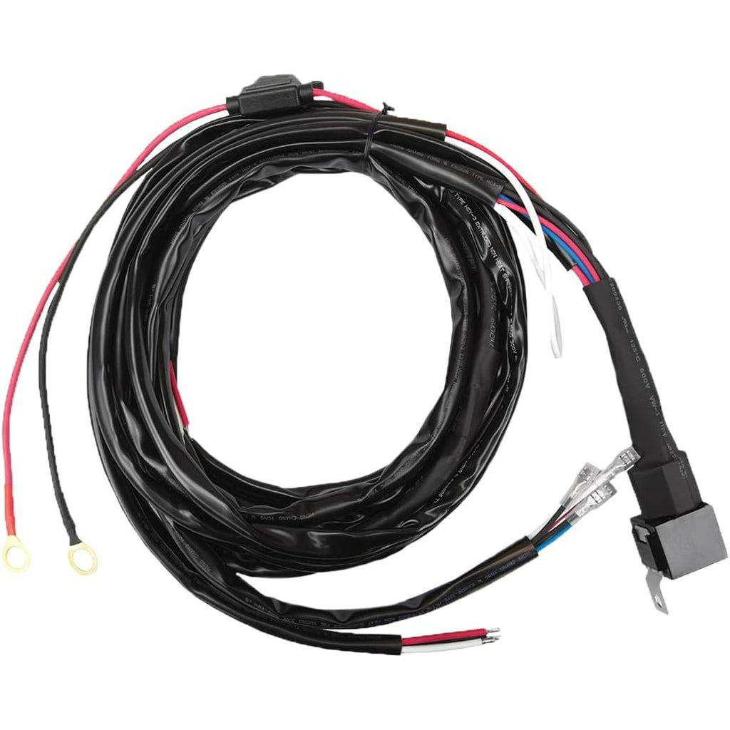 Rigid Industries Harness For 3 Wire 360-Series Lights - Boatyard Malaysia