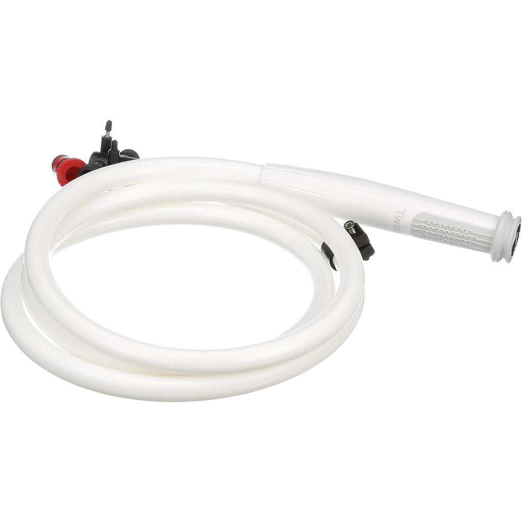 Whale Marine Whale Twist Deck Shower Mixer Hot/Cold - Boatyard Malaysia