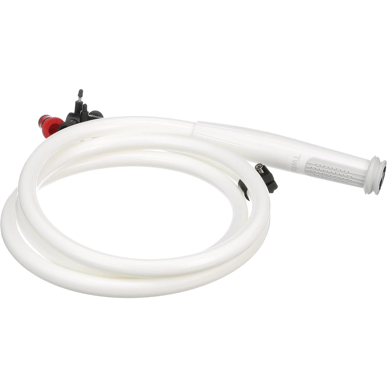 Whale Marine Whale Twist Deck Shower Mixer Hot/Cold - Boatyard Malaysia