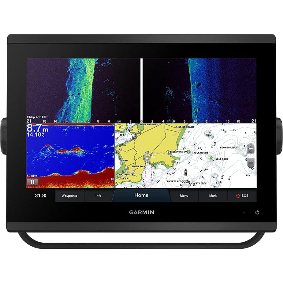 GPSMAP 1223xsv Combo GPS/Fishfinder - Worldwide boatyardmalaysia