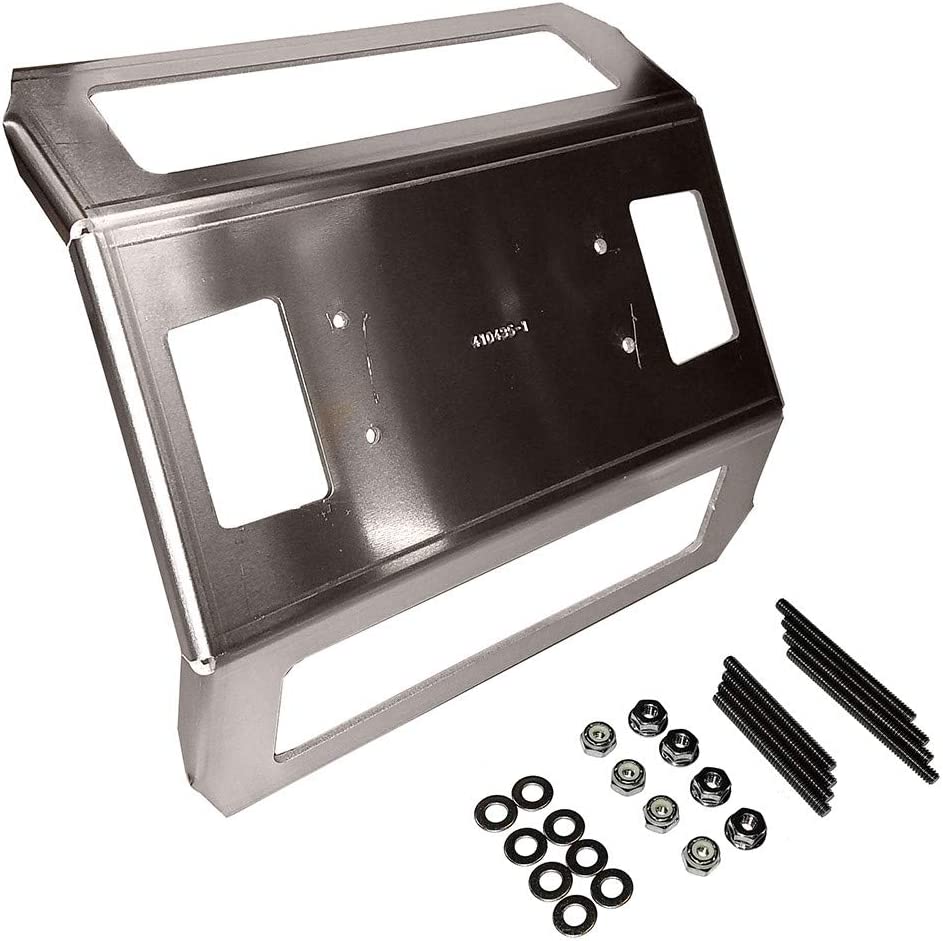 Humminbird IDMK S10 - In-Dash Mounting Kit SOLIX 10 Models REINFORCED - Boatyard Malaysia