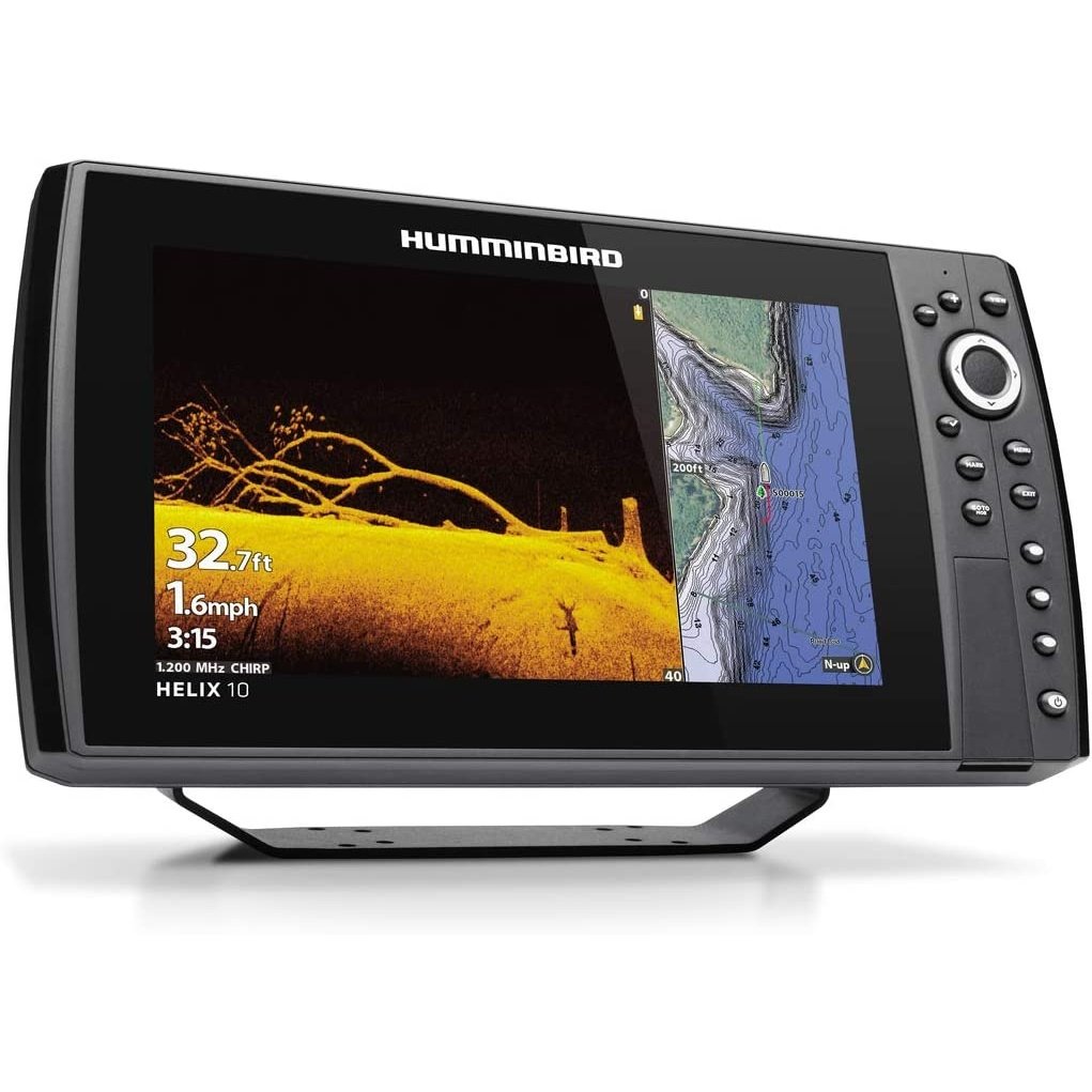 HELIX 10® MEGA SI+ GPS G4N boatyardmalaysia