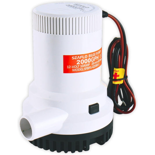 2000 Gph Automatic Bilge Pump boatyardmalaysia