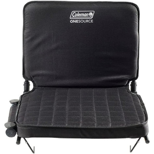 OneSource Heated Stadium Seat with Rechargeable Battery