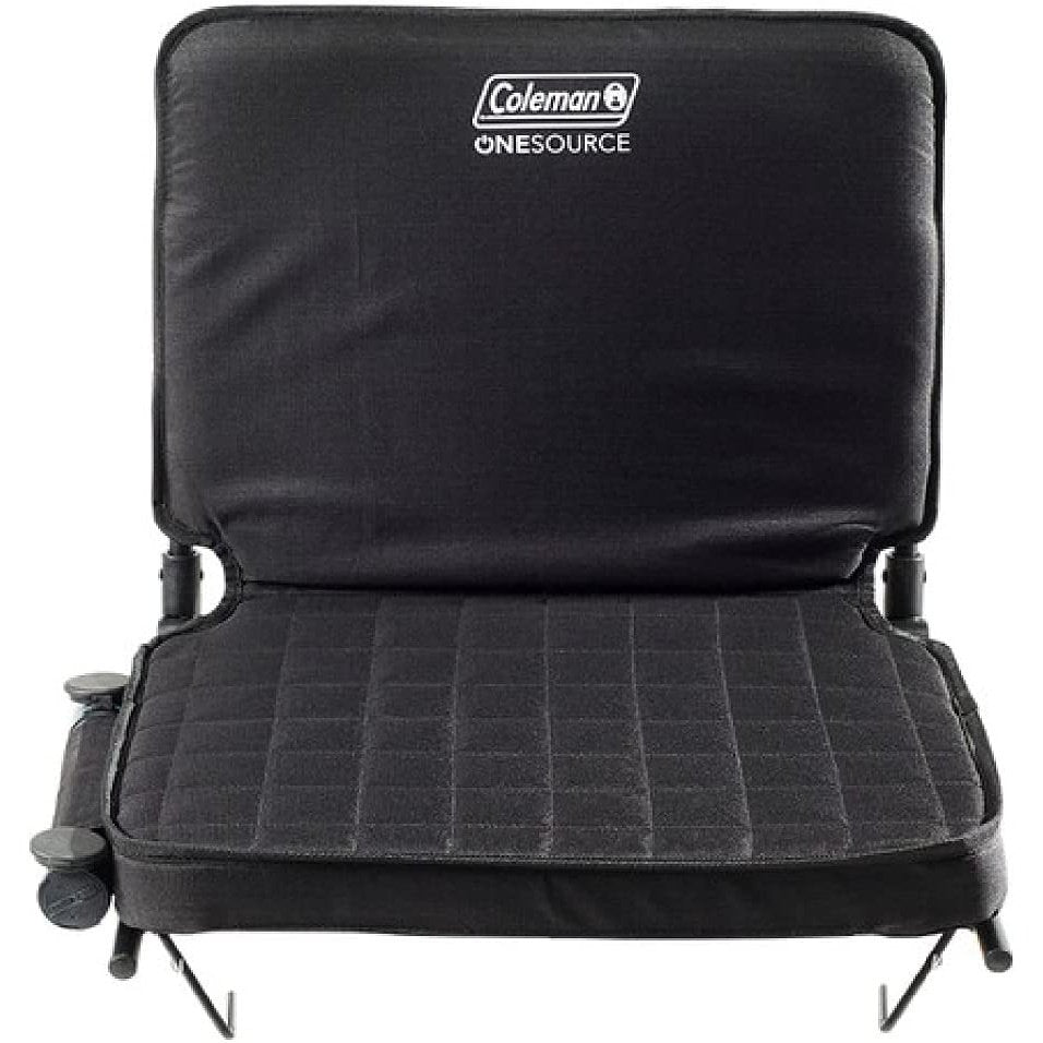 OneSource Heated Stadium Seat with Rechargeable Battery boatyardmalaysia