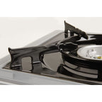 Coleman Tabletop Portable Butane Gas Camping Stove, 1 Burner - Gray - Boatyard Malaysia