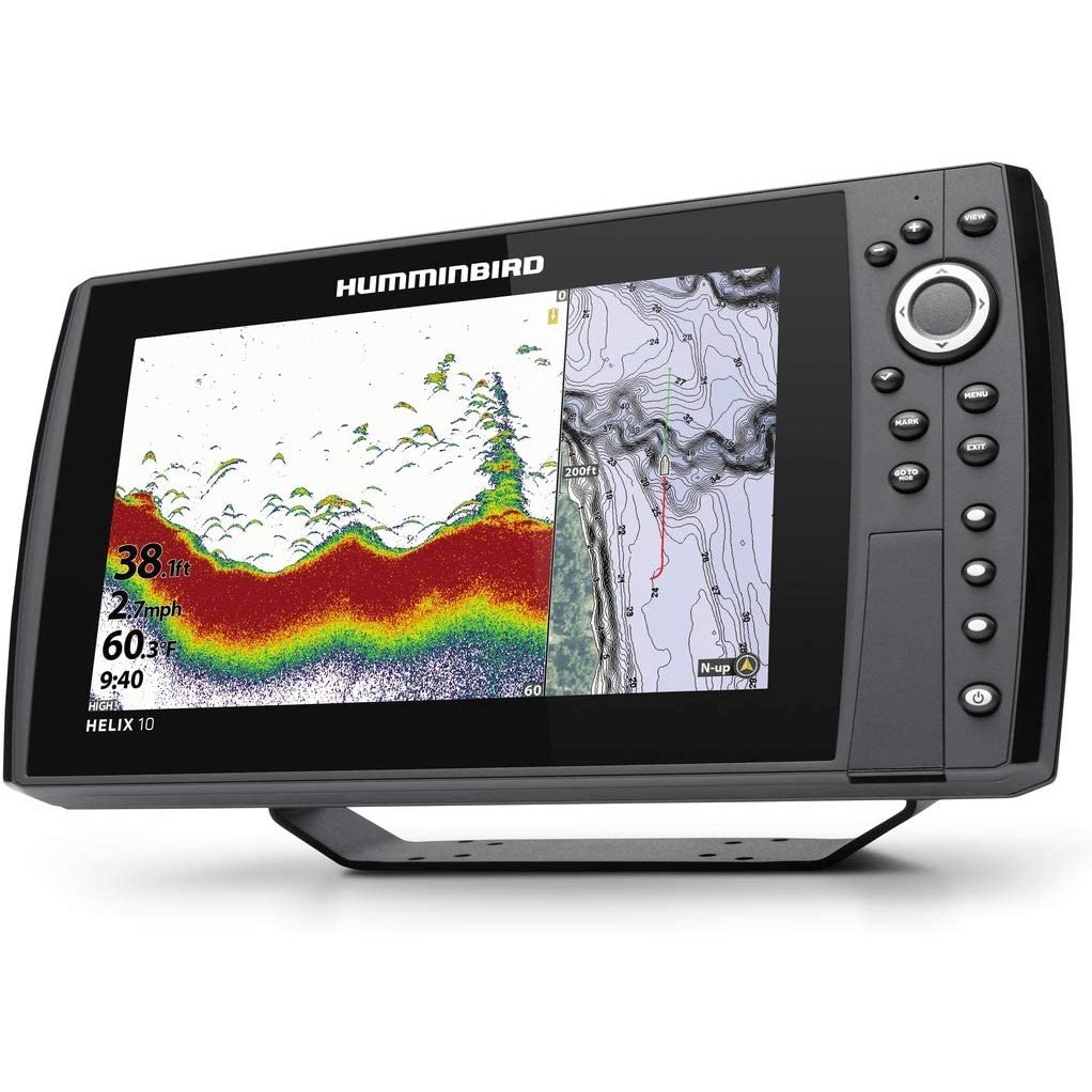 HELIX 10® MEGA SI+ GPS G4N boatyardmalaysia