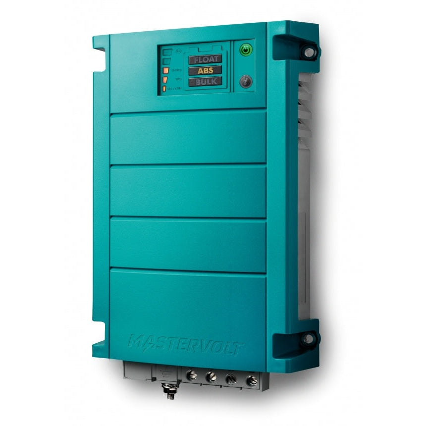 Mastervolt Chargemaster 25 Amp Battery Charger 3 Bank 12V - Boatyard Malaysia