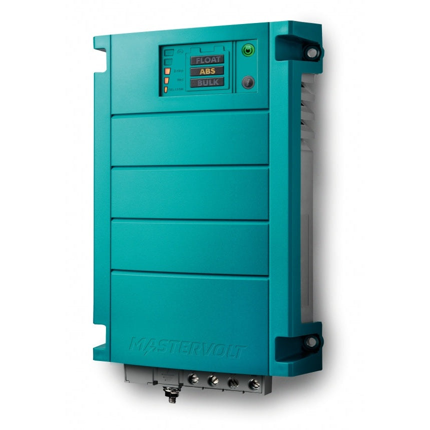 Mastervolt Chargemaster 12 Amp Battery Charger 3 Bank 24V - Boatyard Malaysia