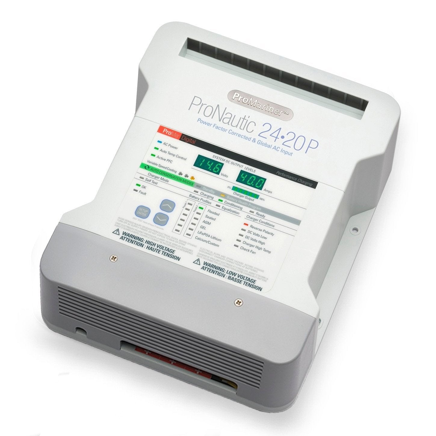 Promariner ProNautic™ Professional - Boatyard Malaysia