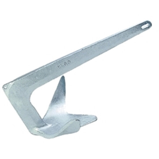 Lewmar Claw Anchor Galvanised 3.5kg - Boatyard Malaysia