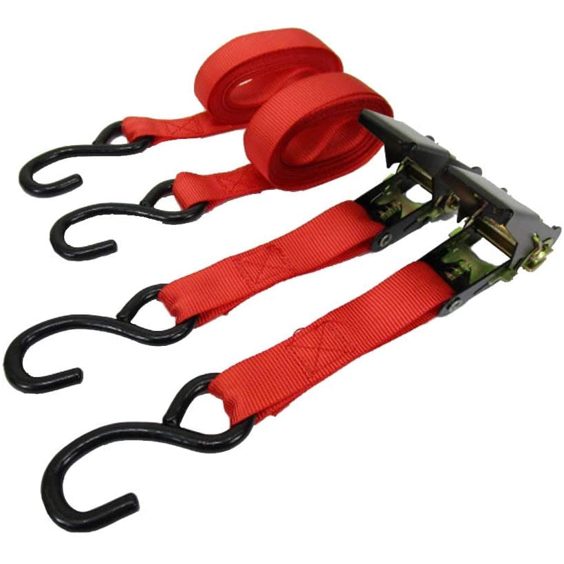 Boatyard Malaysia 1500LBS Tie Down Ratchet-15ft Long - Boatyard Malaysia