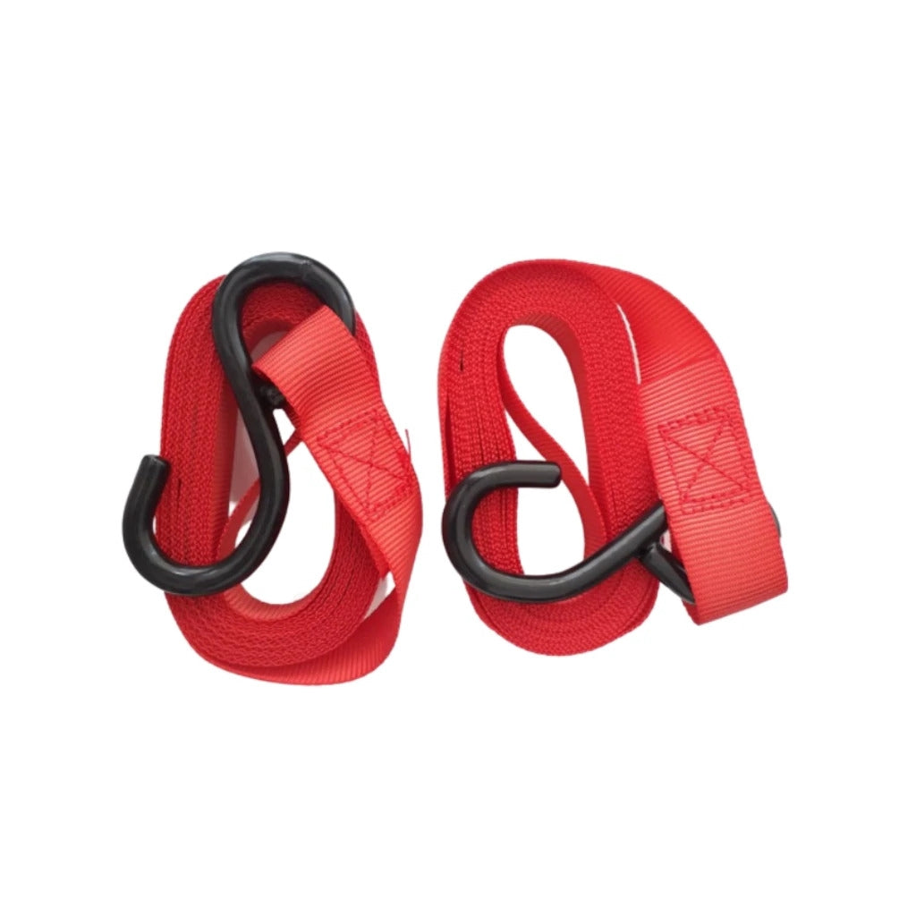 Boatyard Malaysia 1500LBS Tie Down Ratchet-15ft Long - Boatyard Malaysia