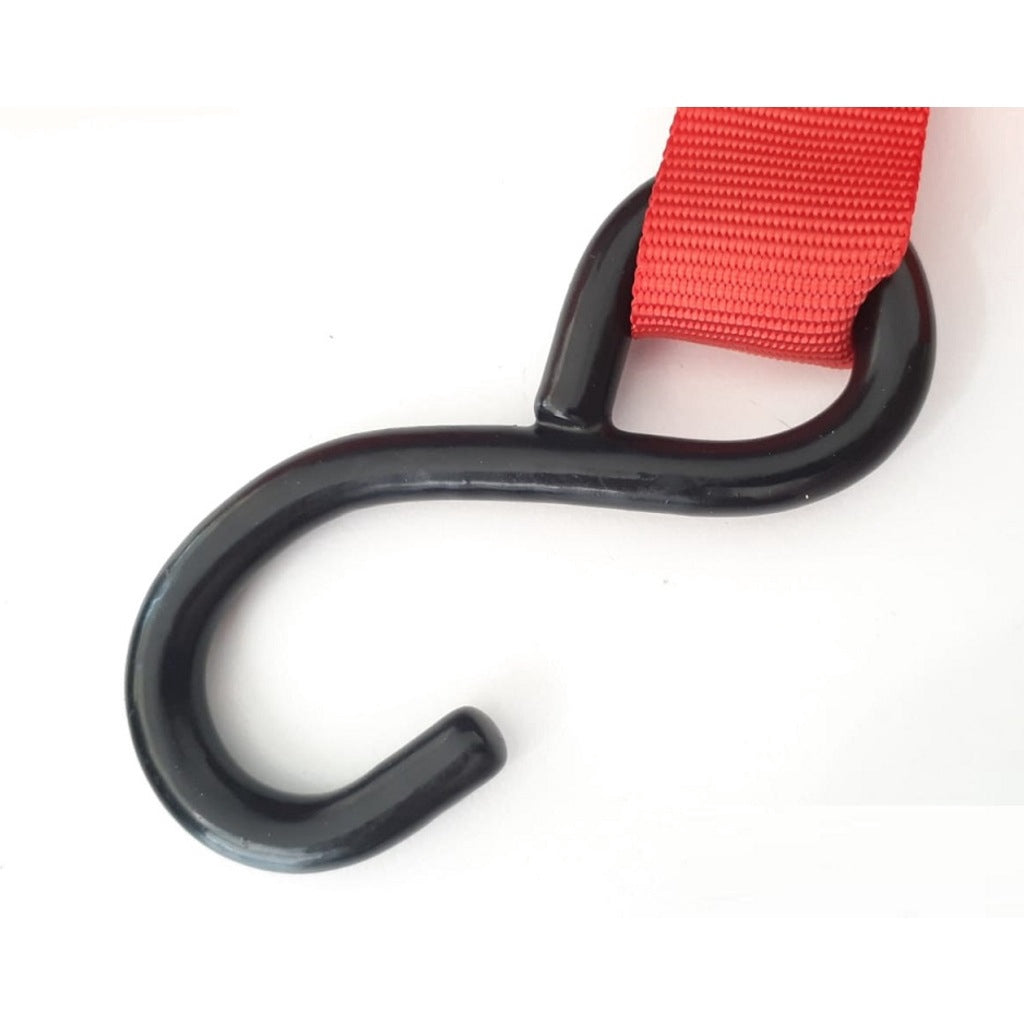 Boatyard Malaysia 1500LBS Tie Down Ratchet-15ft Long - Boatyard Malaysia