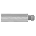 Tecnoseal X9 Shaft Anode Zinc 2" Shaft - Boatyard Malaysia