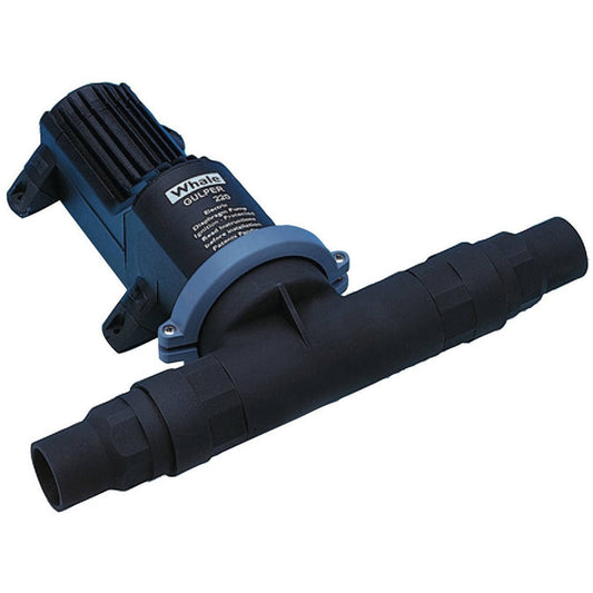 Gulper Toilet Pump 24V boatyardmalaysia