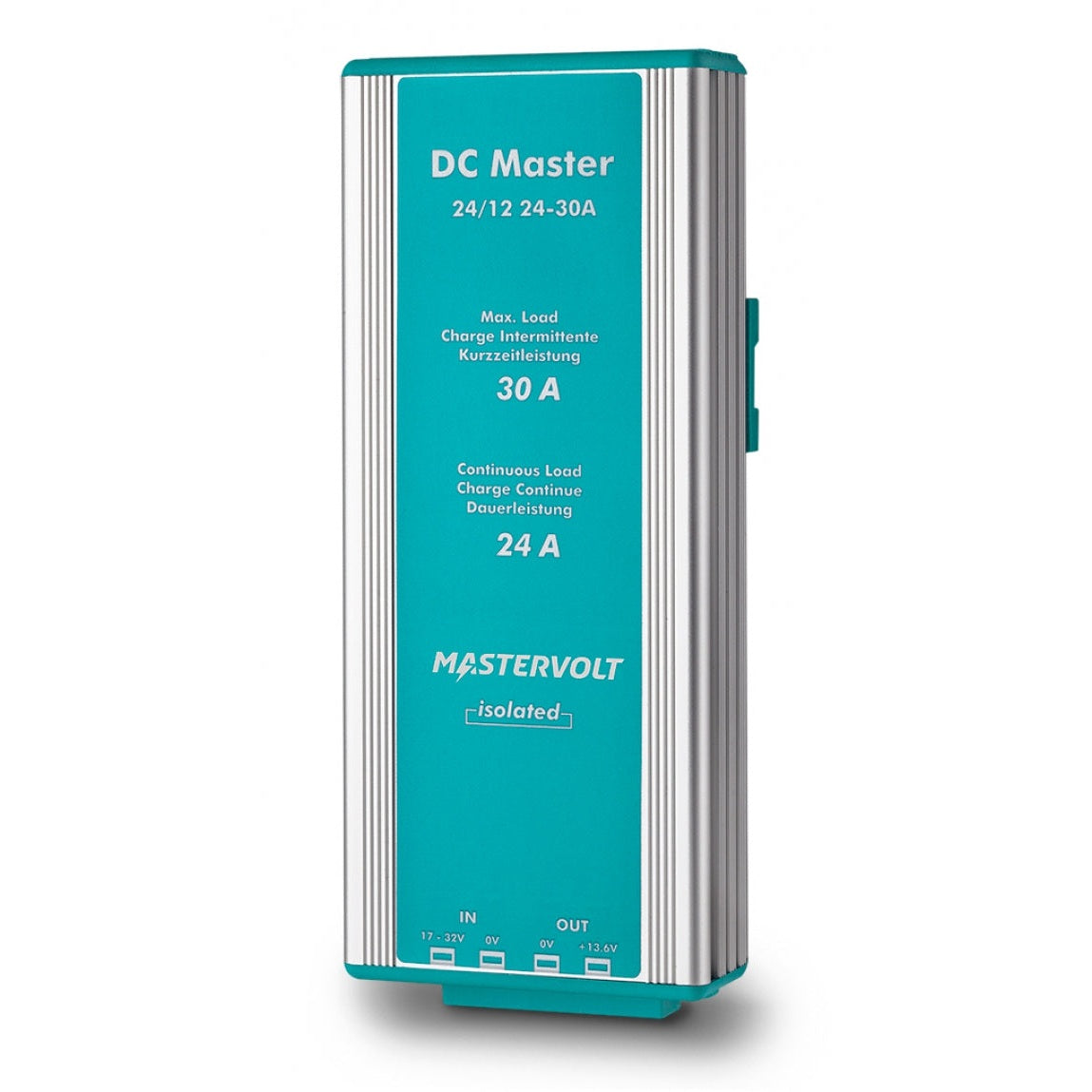 Mastervolt DC Master 24V To 12V Converter 3A W/ Isolator - Boatyard Malaysia