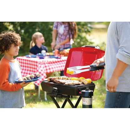 Road Trip Sportster® Propane Gas Grill