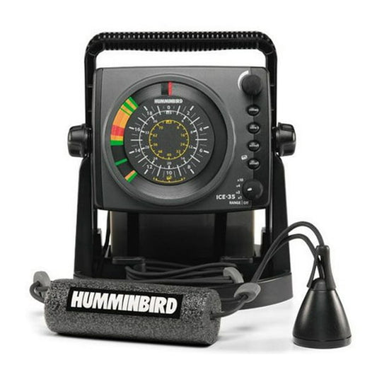 Humminbird Ice 35 Ice Fishing Flasher 800 Watts