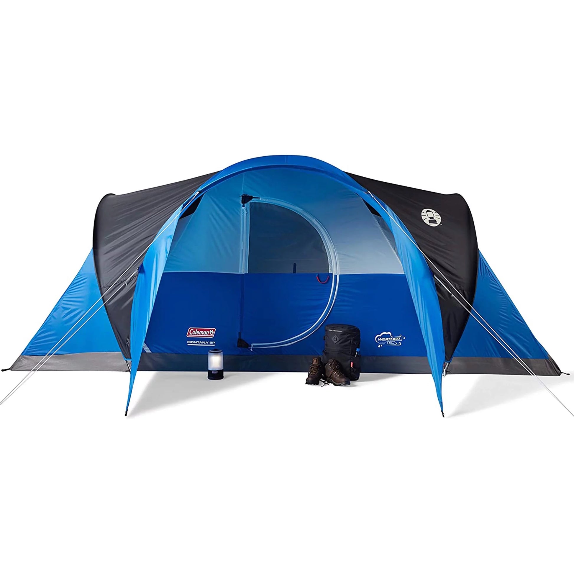 Montana 8-Person Tent Blue boatyardmalaysia