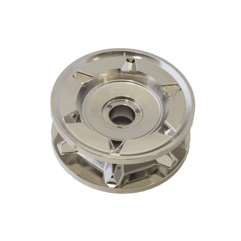 Lewmar Dual Gypsy Rope/Chain 6-7mm / 1/4" - Boatyard Malaysia