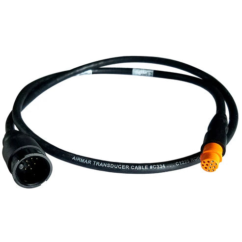 Garmin 12-Pin Mix & Match Cable f/CHIRP Transducers boatyardmalaysia