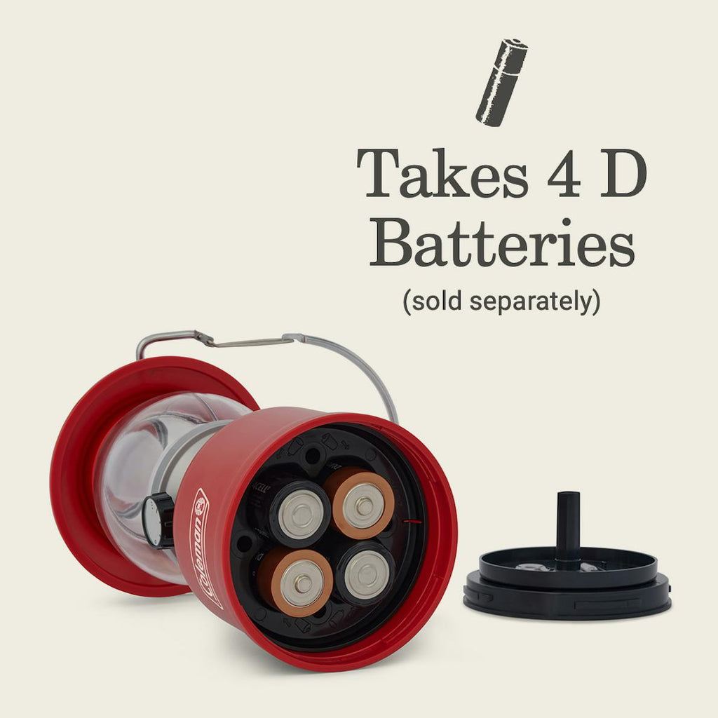 Coleman Classic 500 Lumens LED Lantern - Boatyard Malaysia