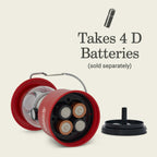 Coleman Classic 500 Lumens LED Lantern - Boatyard Malaysia