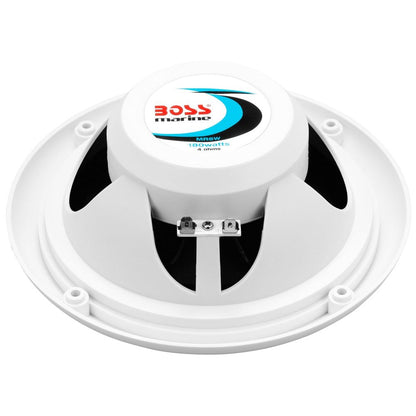 Boss Audio Mr6w 6.5" Dual Cone Marine Speaker
