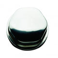 SCHMITT MARINE Faux Center Nut - Stainless Steel - 1/2" and 5/8" M12 Base Included f/Cast Steering Wheels - Boatyard Malaysia
