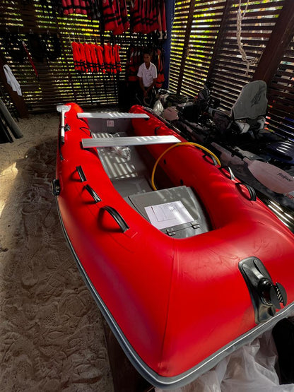 DELTA AL360 Rigid Inflatable Boat