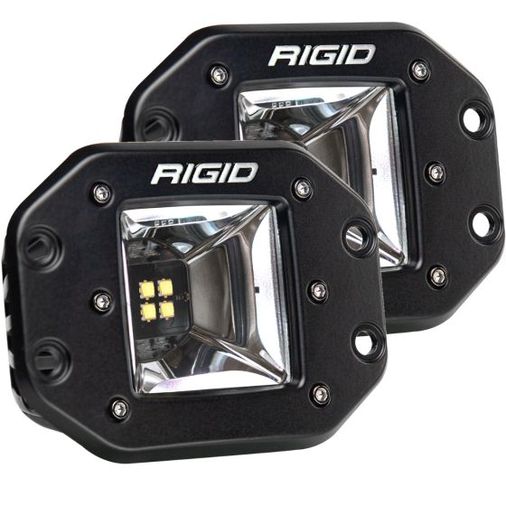 Rigid Radiance + Scene RGBW Flush Mount Pair boatyardmalaysia