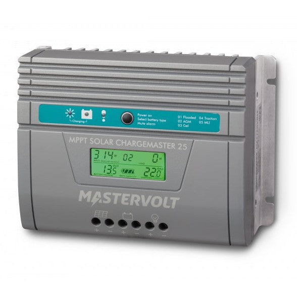 Mastervolt Solar Chargemaster Scm-25 - Boatyard Malaysia