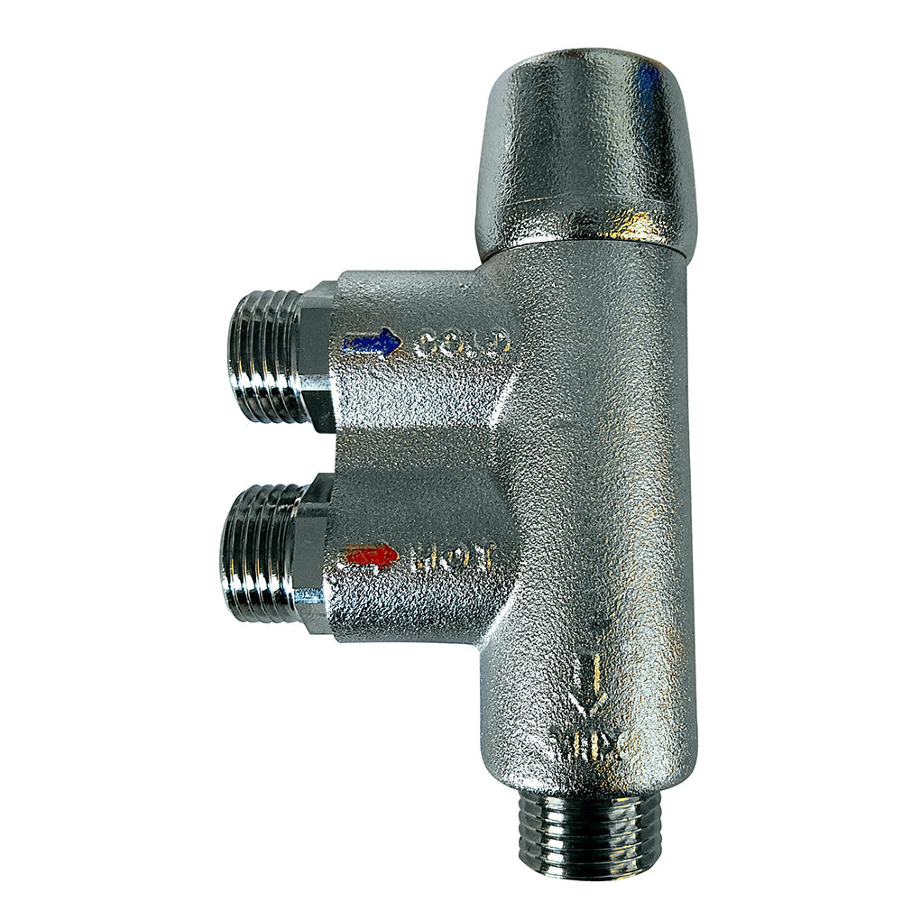 Seaward Thermostatic Mixer Valve boatyardmalaysia