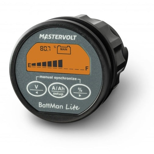 Battman Lite Battery Monitor 12/24V boatyardmalaysia