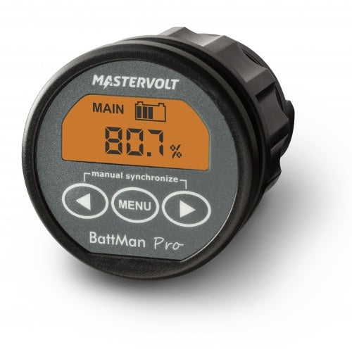 Battman Pro Battery Monitor 12/24V boatyardmalaysia