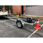 TMC Galvanized Trailer 12-14ft w/o Braking System - Boatyard Malaysia