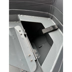 Delta AL360 Rigid Inflatable Boat - Red - Boatyard Malaysia