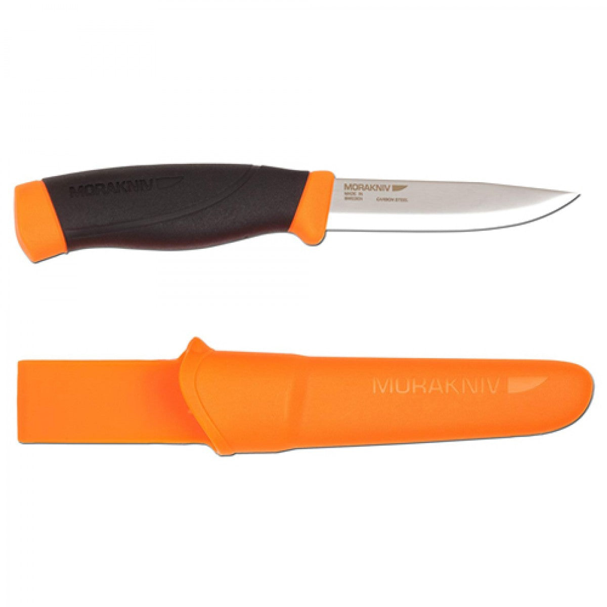 Companion Heavy Duty Hi-Vis Orange C Knife 12211 boatyardmalaysia