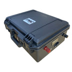 LIFEPO 4 Lithium Ion Battery 120 AH 36V boatyardmalaysia