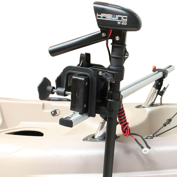 Haswing W20 Durable 12v Motor - Boatyard Malaysia